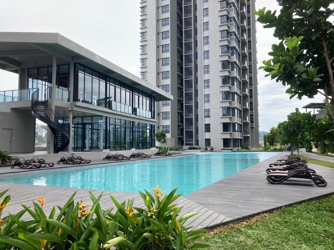 Astoria Ampang By Grabstay Κουάλα Λουμπούρ Εξωτερικό φωτογραφία