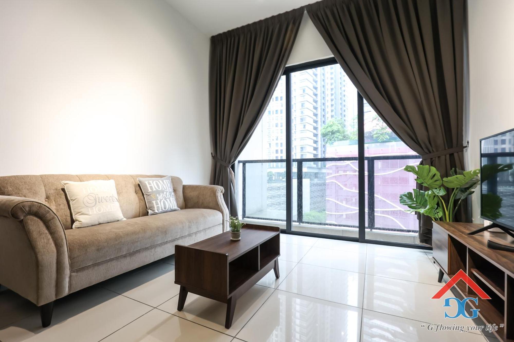 Astoria Ampang By Grabstay Κουάλα Λουμπούρ Εξωτερικό φωτογραφία