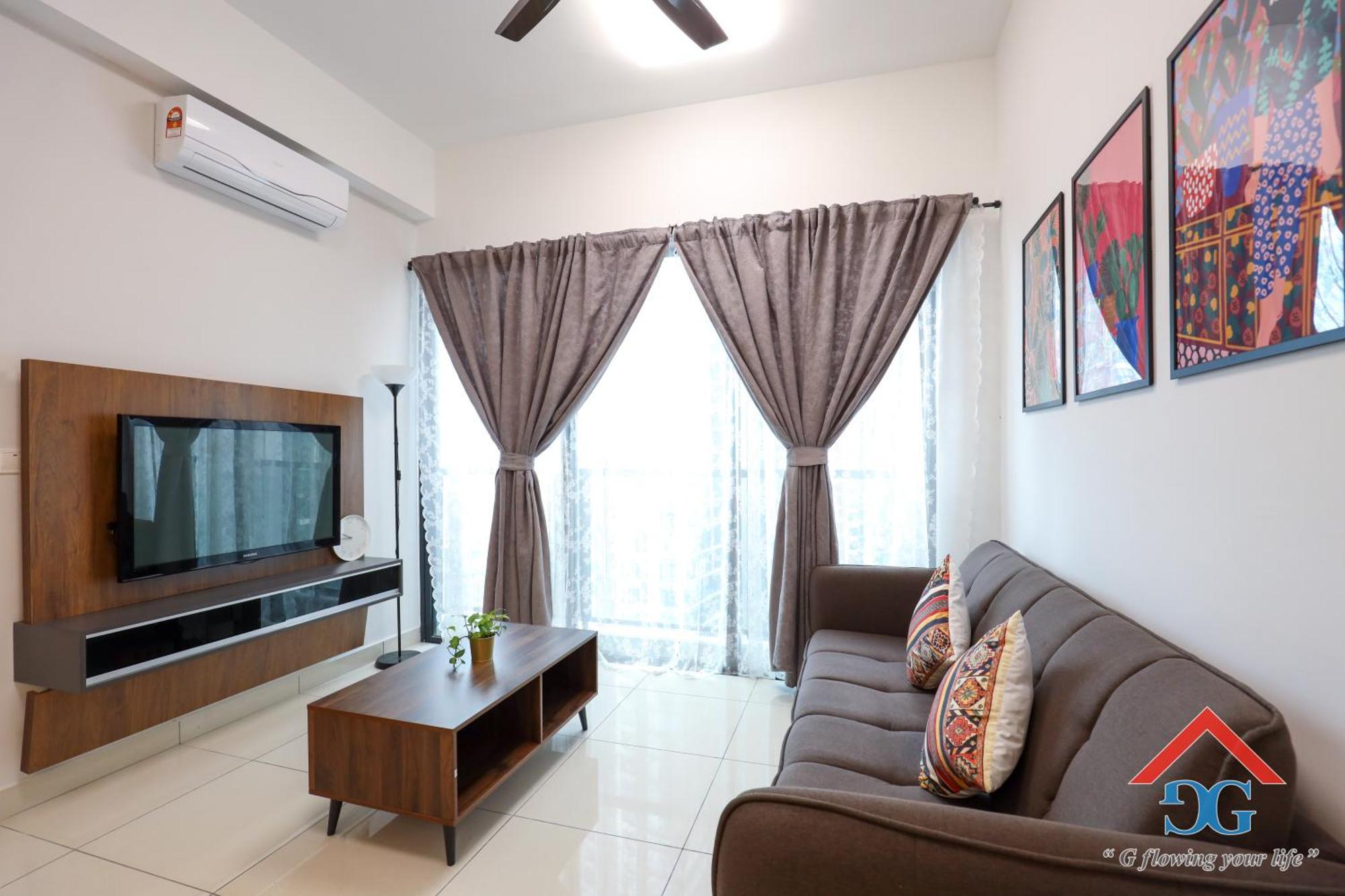 Astoria Ampang By Grabstay Κουάλα Λουμπούρ Εξωτερικό φωτογραφία
