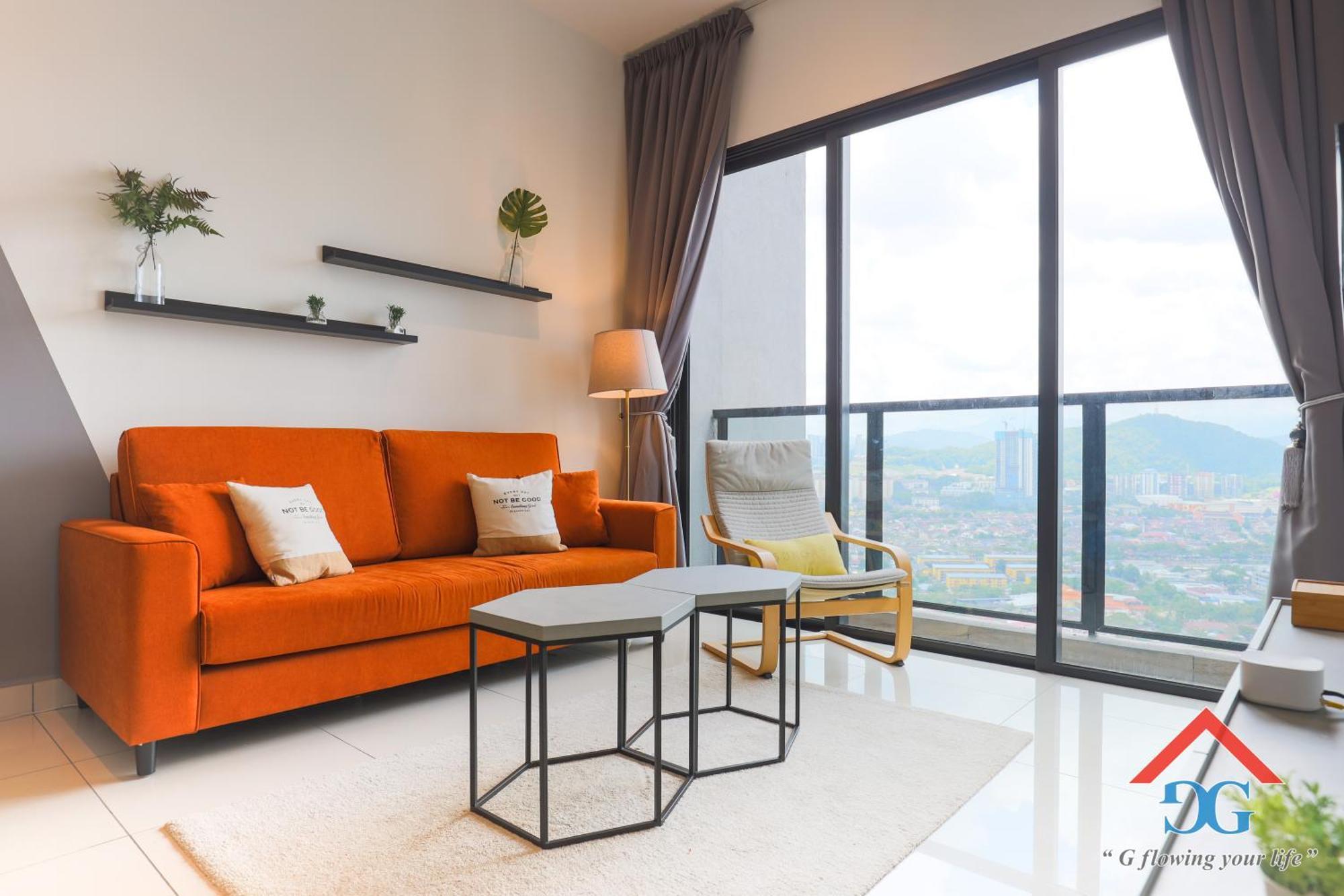 Astoria Ampang By Grabstay Κουάλα Λουμπούρ Εξωτερικό φωτογραφία