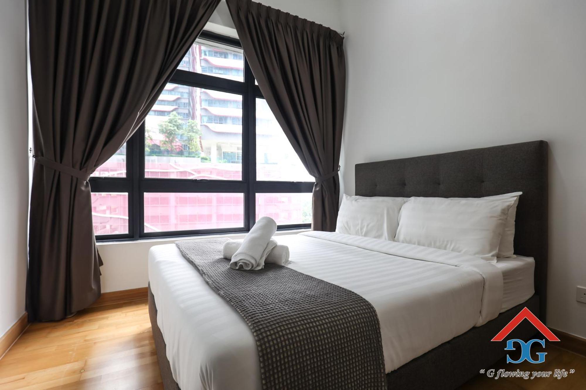 Astoria Ampang By Grabstay Κουάλα Λουμπούρ Εξωτερικό φωτογραφία
