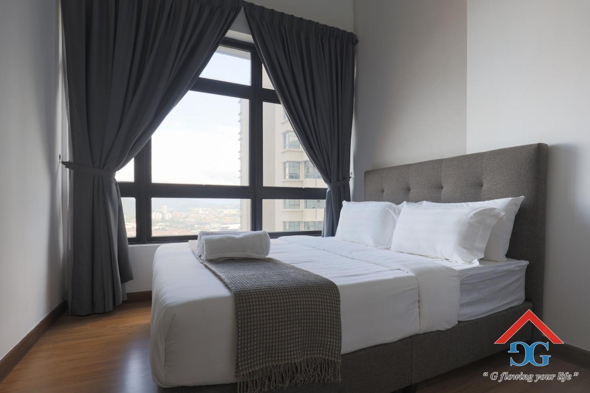 Astoria Ampang By Grabstay Κουάλα Λουμπούρ Εξωτερικό φωτογραφία