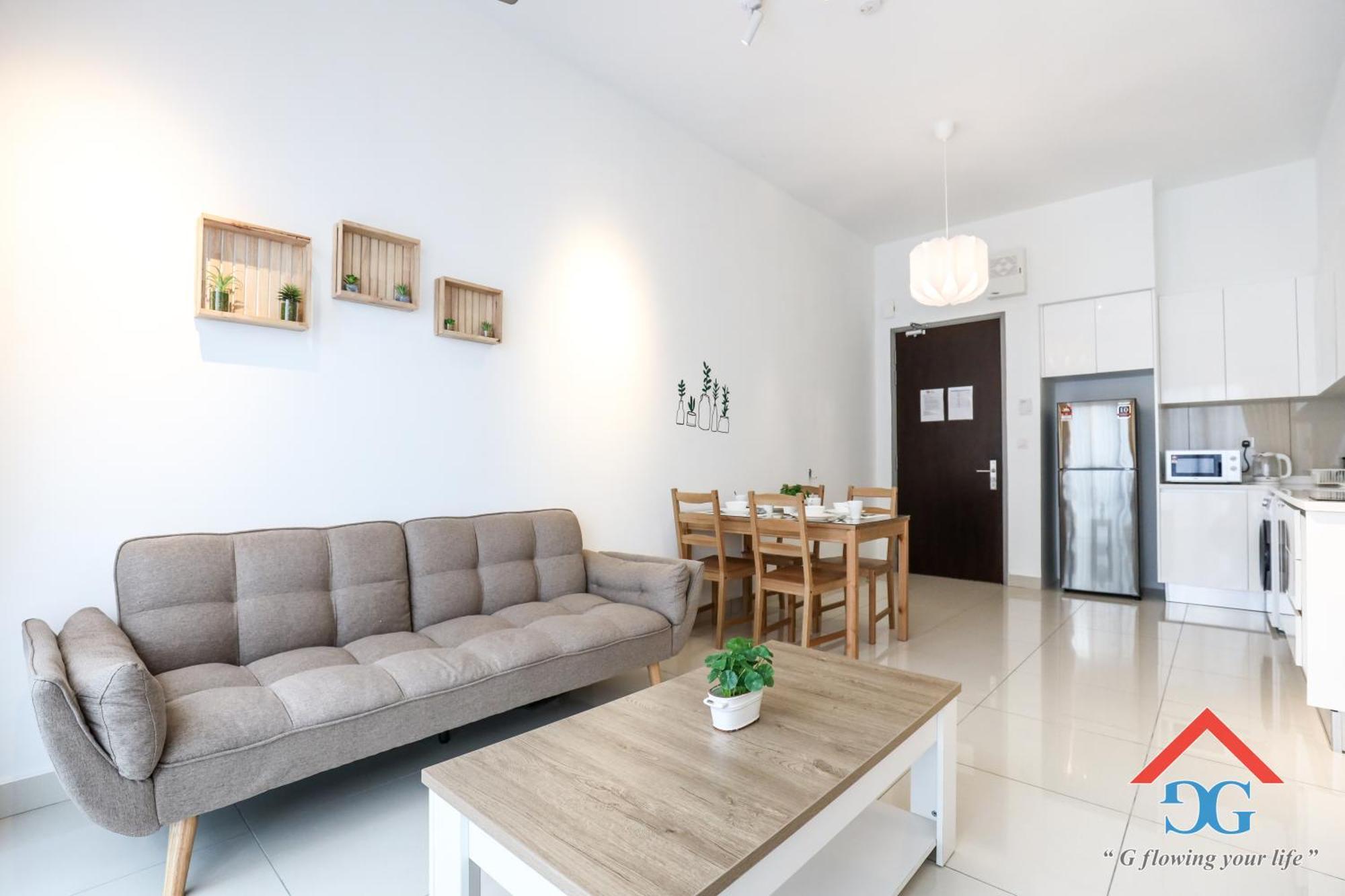 Astoria Ampang By Grabstay Κουάλα Λουμπούρ Εξωτερικό φωτογραφία