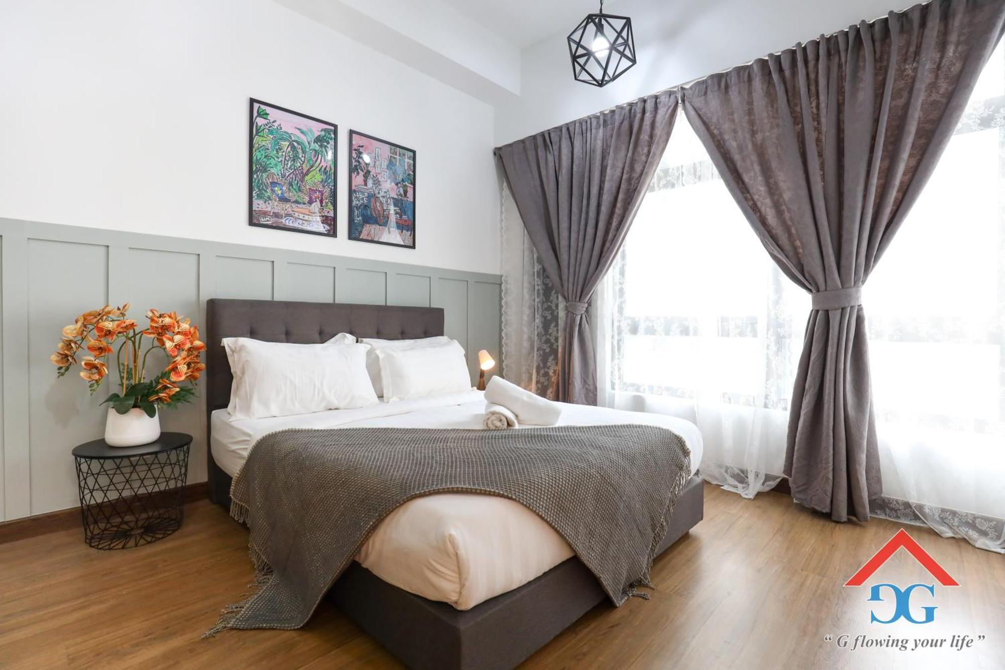 Astoria Ampang By Grabstay Κουάλα Λουμπούρ Εξωτερικό φωτογραφία
