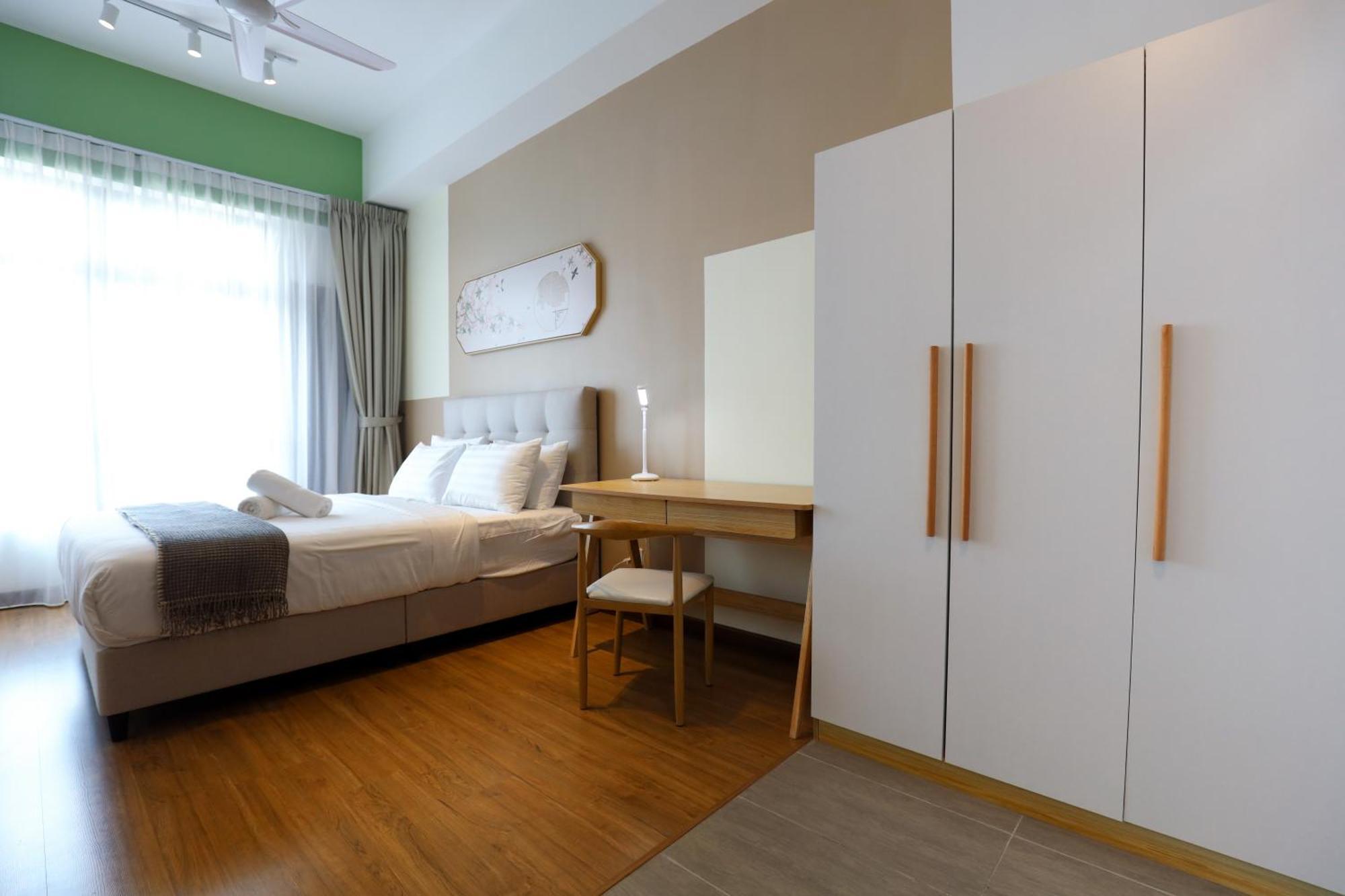 Astoria Ampang By Grabstay Κουάλα Λουμπούρ Εξωτερικό φωτογραφία