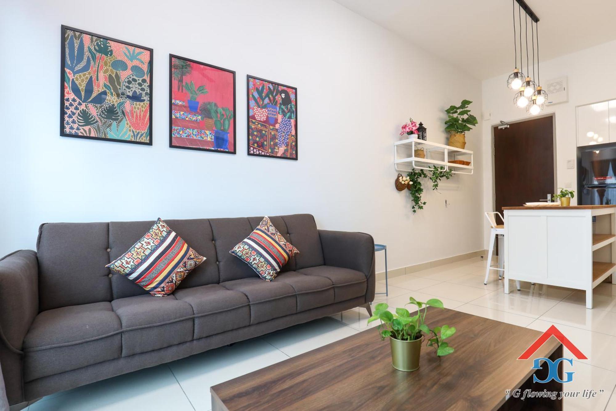 Astoria Ampang By Grabstay Κουάλα Λουμπούρ Εξωτερικό φωτογραφία