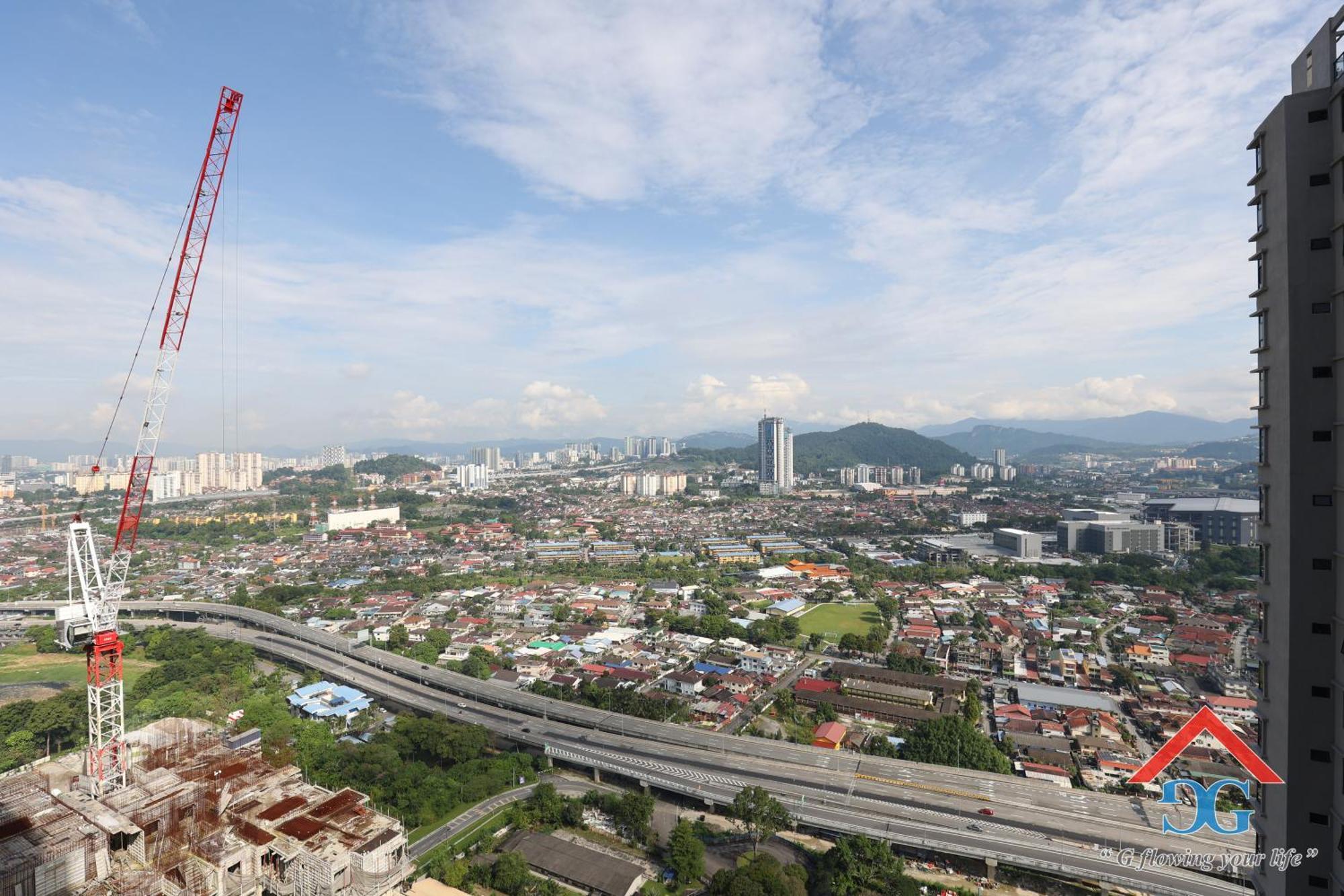 Astoria Ampang By Grabstay Κουάλα Λουμπούρ Εξωτερικό φωτογραφία