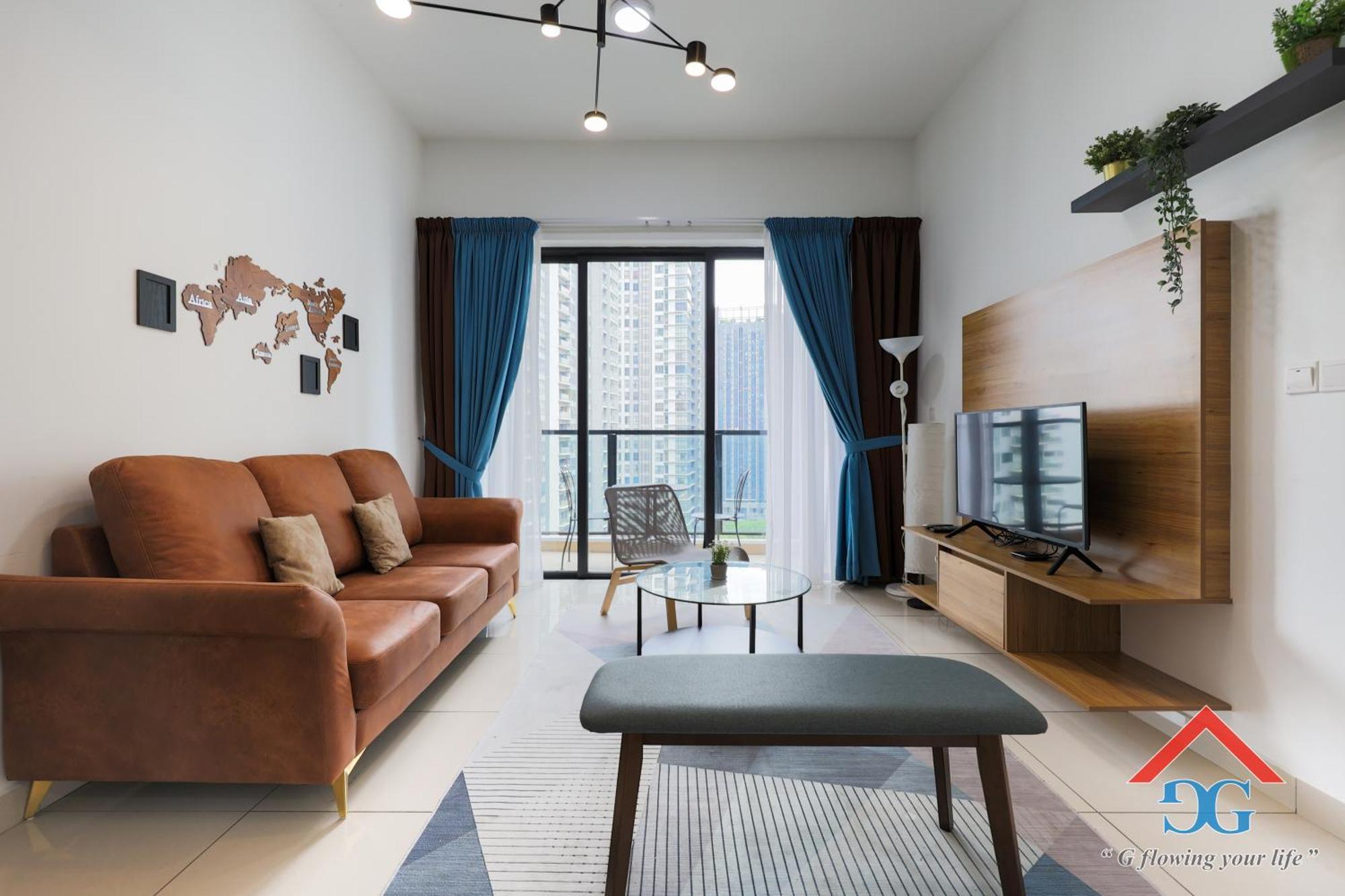 Astoria Ampang By Grabstay Κουάλα Λουμπούρ Εξωτερικό φωτογραφία