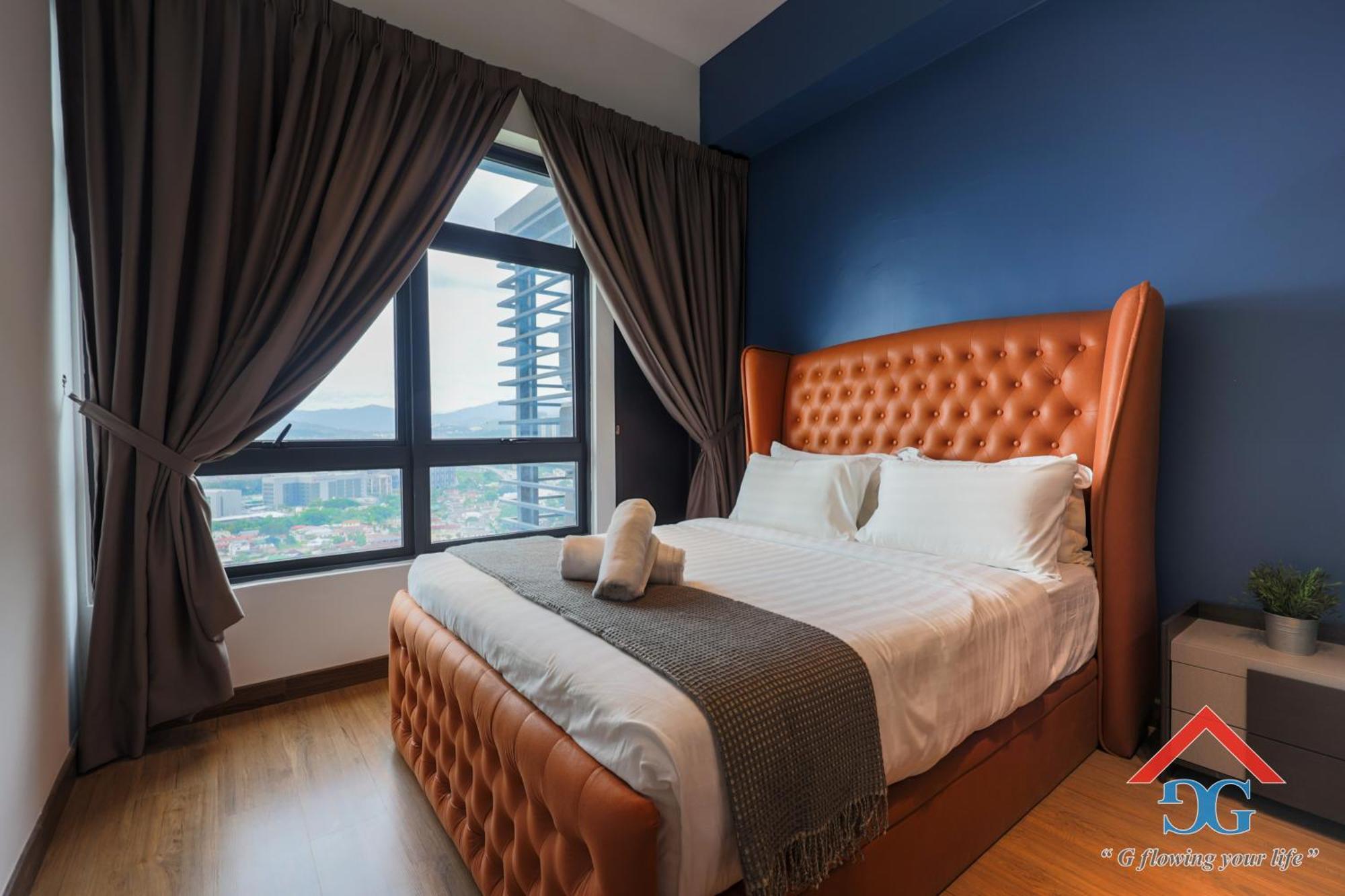 Astoria Ampang By Grabstay Κουάλα Λουμπούρ Εξωτερικό φωτογραφία