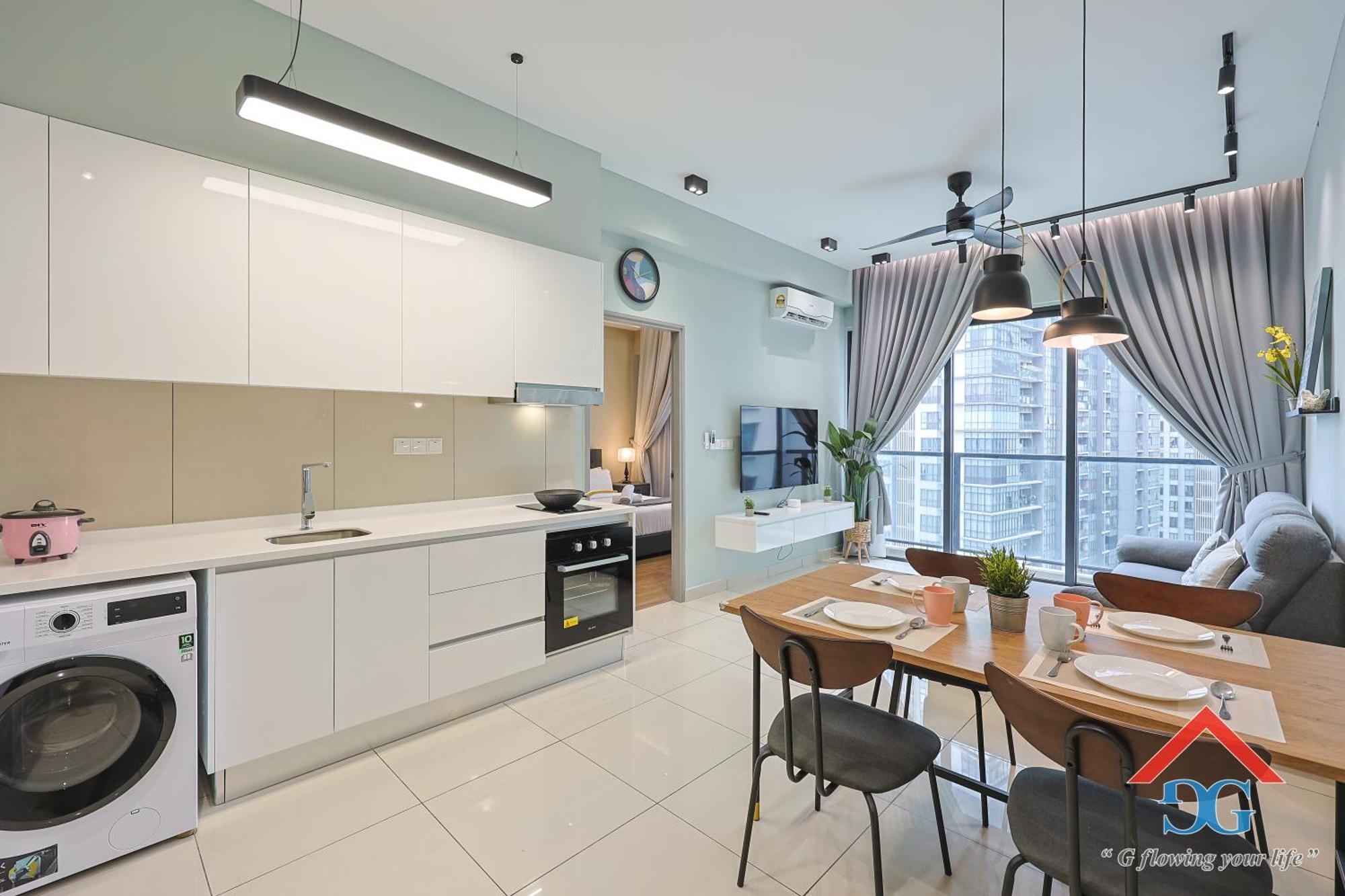 Astoria Ampang By Grabstay Κουάλα Λουμπούρ Εξωτερικό φωτογραφία