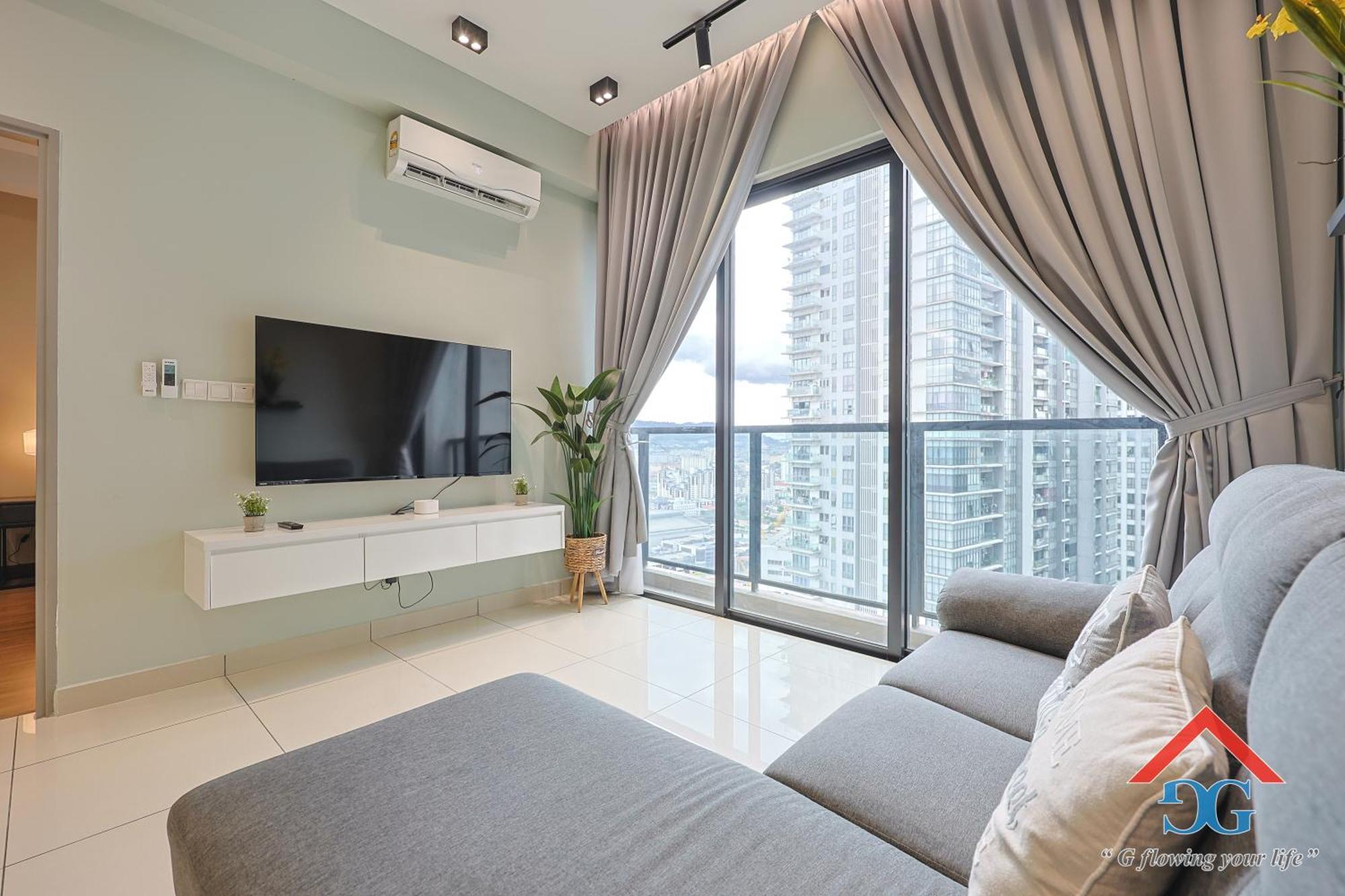 Astoria Ampang By Grabstay Κουάλα Λουμπούρ Εξωτερικό φωτογραφία