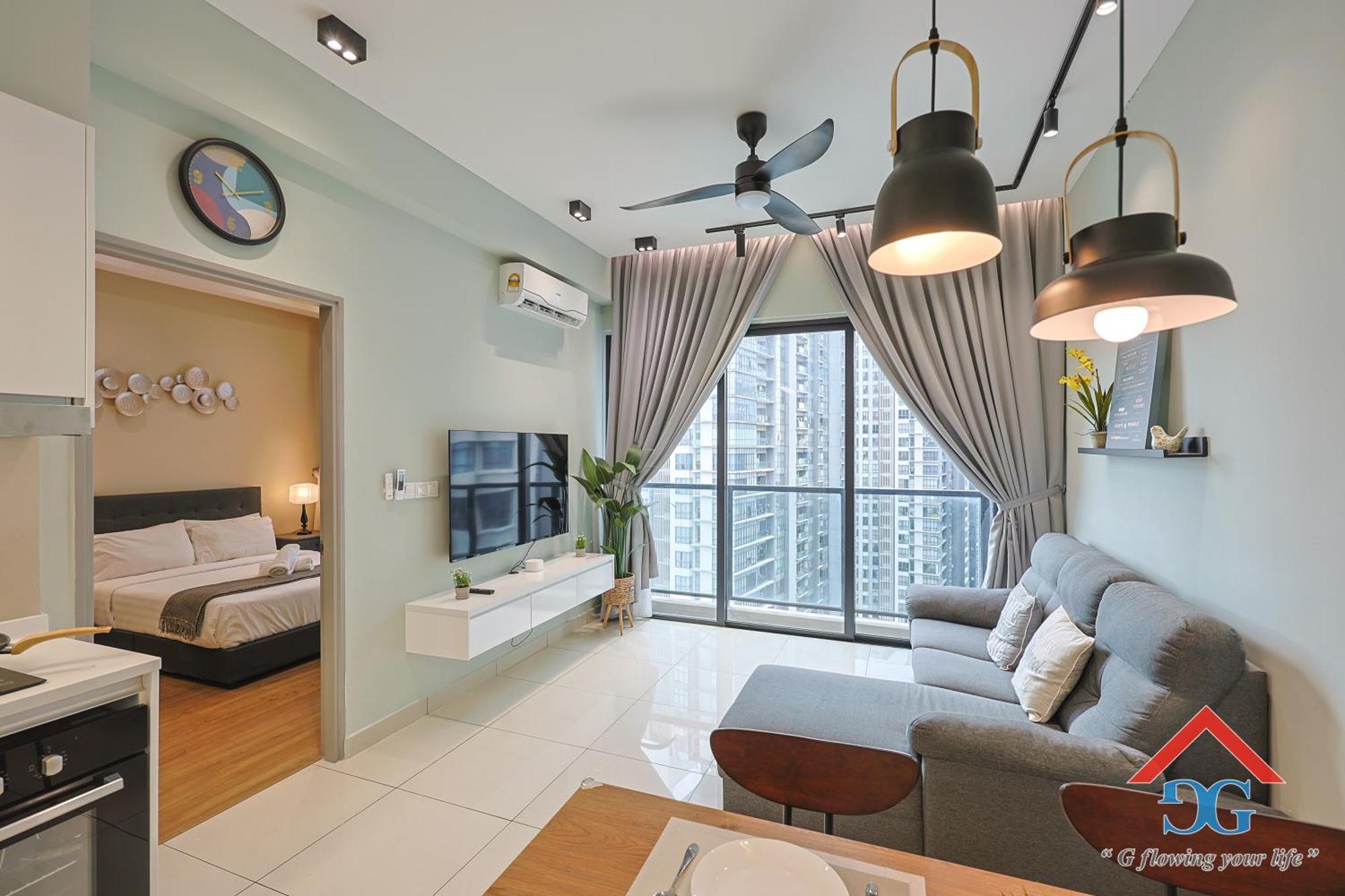 Astoria Ampang By Grabstay Κουάλα Λουμπούρ Εξωτερικό φωτογραφία